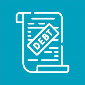 Accounts payable or Debt