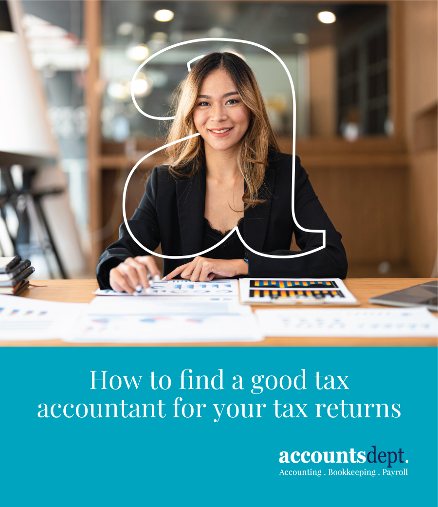tax accountant