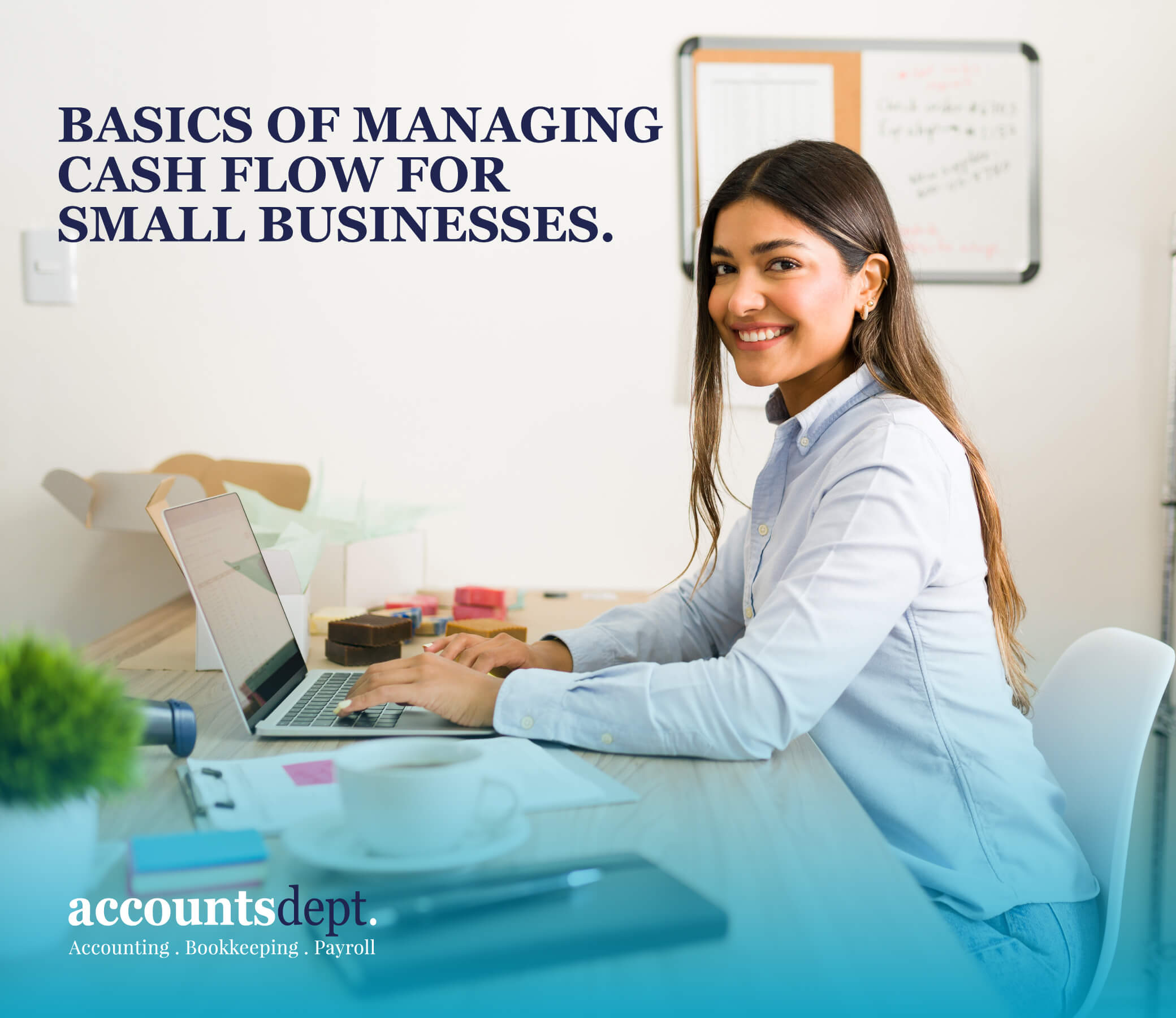 Managing Cash Flow for Small Businesses
